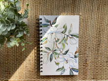 Load image into Gallery viewer, Magnolia Notebook - Journal