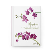 Load image into Gallery viewer, Magnificat Orchidees Hardcover journal (online exclusive)