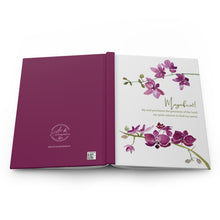 Load image into Gallery viewer, Magnificat Orchidees Hardcover journal (online exclusive)