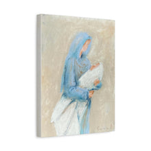 Load image into Gallery viewer, Mary and Baby Jesus, canvas