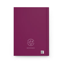 Load image into Gallery viewer, Magnificat Orchidees Hardcover journal (online exclusive)