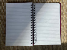 Load image into Gallery viewer, Magnolia Notebook - Journal
