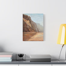 Load image into Gallery viewer, The desert, Lenten Artwork