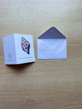 Load image into Gallery viewer, A heart that listens..., Mini Card