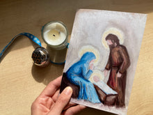 Load image into Gallery viewer, Christmas Card: Nativity