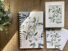 Load image into Gallery viewer, Magnolia Notebook - Journal