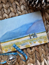 Load image into Gallery viewer, Christmas card, "Through the desert" (individual, pack of 3, 5 or 10)
