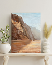 Load image into Gallery viewer, The desert, Lenten Artwork