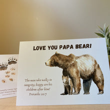 Load image into Gallery viewer, Papa Bear