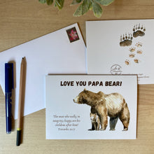 Load image into Gallery viewer, Papa Bear