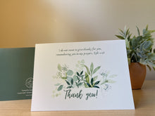 Load image into Gallery viewer, Thank You Card