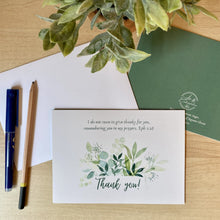 Load image into Gallery viewer, Thank You Card