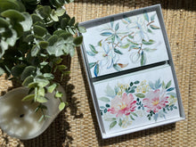 Load image into Gallery viewer, Box of assortment of notecards