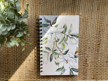Load image into Gallery viewer, Magnolia Notebook - Journal
