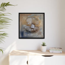 Load image into Gallery viewer, The Pearl of great price, Framed Canvas
