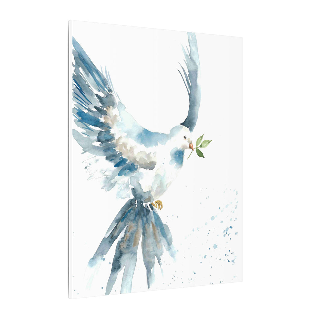 Holy Spirit, Canvas.
