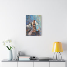 Load image into Gallery viewer, Mary and Joseph, canvas
