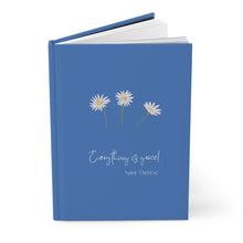 Load image into Gallery viewer, &quot;Everything is grace&quot; Journal and notebook (online exclusive)
