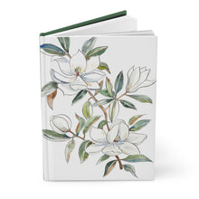 Load image into Gallery viewer, Magnolia Hardcover journal (online exclusive)
