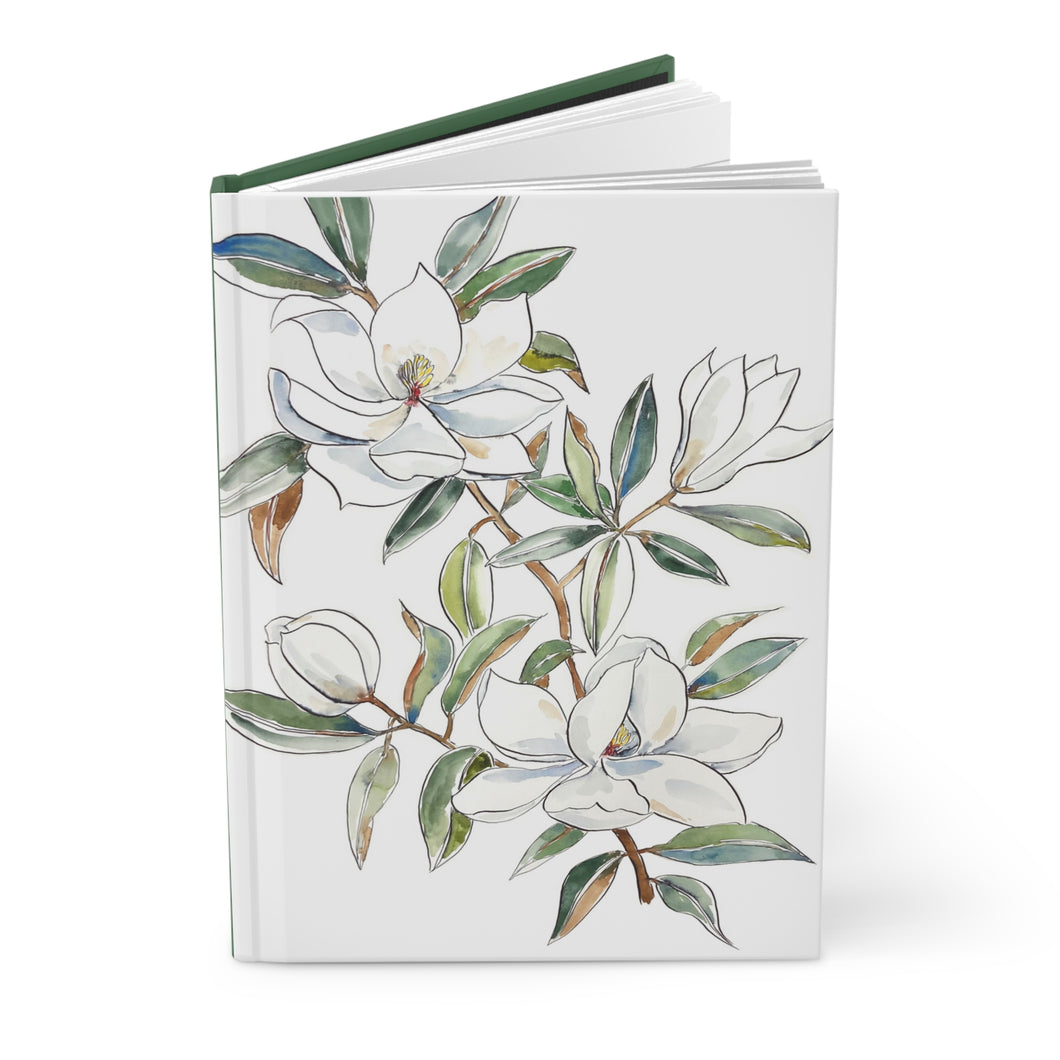 Magnolia Hardcover journal (online exclusive)