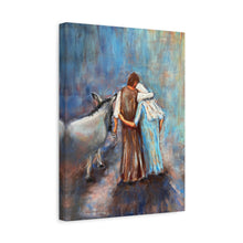 Load image into Gallery viewer, Mary and Joseph, canvas
