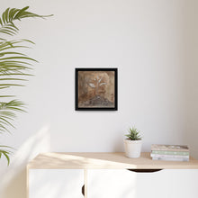 Load image into Gallery viewer, The mustard seed, Framed Canvas
