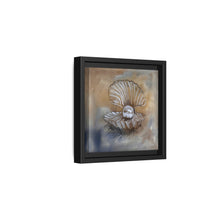Load image into Gallery viewer, The Pearl of great price, Framed Canvas
