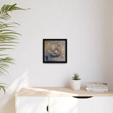 Load image into Gallery viewer, The Pearl of great price, Framed Canvas
