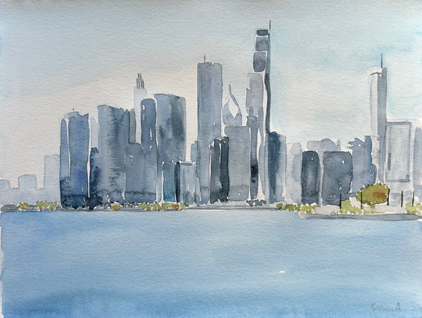 Chicago Skyline
