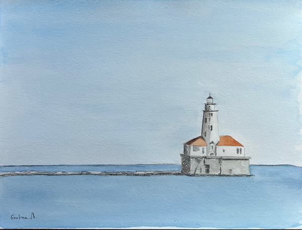 Chicago Harbor Lighthouse