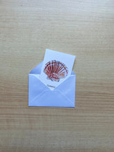 Load image into Gallery viewer, The shell, Mini Card
