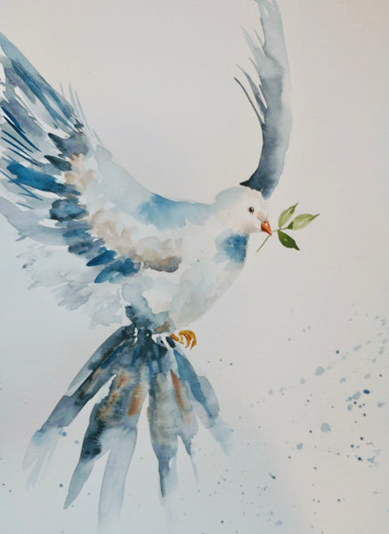 Outpouring of the Holy Spirit