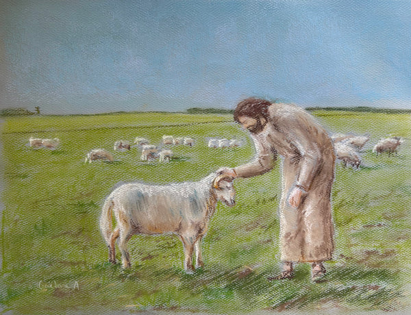 Good Shepherd