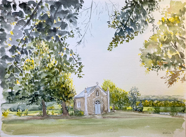 Chapelle des Briottieres