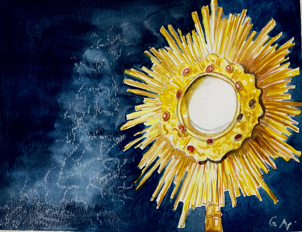 The Monstrance