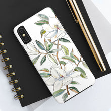 Load image into Gallery viewer, Magnolia Phone Case
