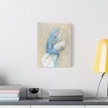 Load image into Gallery viewer, Mary and Baby Jesus, canvas
