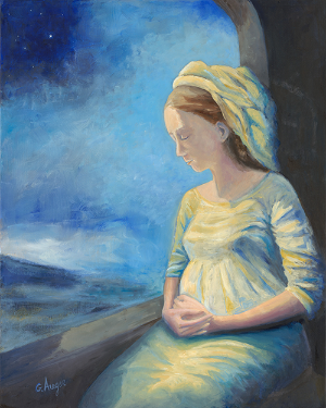 Our Lady of Stillness