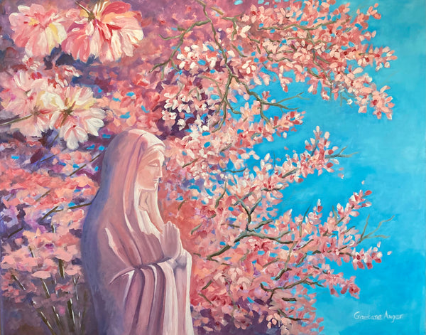 Mary and the Blossoms