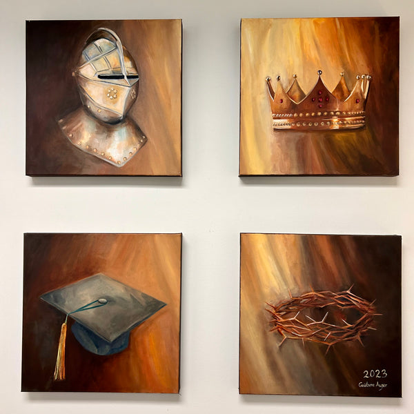 Thy Kingdom Come! Pinecrest's Core Values