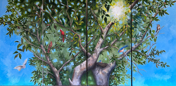 The Mustard Tree