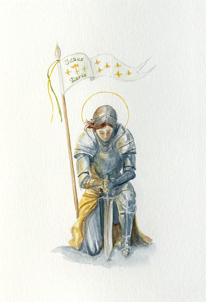Saint Joan of Arc