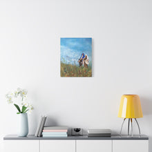 Load image into Gallery viewer, On the way to Bethleem, canvas
