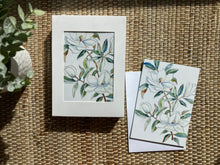 Load image into Gallery viewer, Magnolia small notecards
