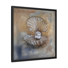 Load image into Gallery viewer, The Pearl of great price, Framed Canvas

