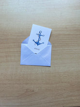 Load image into Gallery viewer, Anchor of Hope, Mini Card
