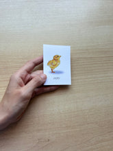 Load image into Gallery viewer, A heart that listens..., Mini Card
