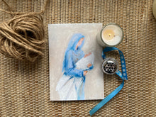 Load image into Gallery viewer, Christmas card: Mary and baby Jesus
