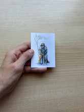 Load image into Gallery viewer, Saint Joan of Arc, Mini Card
