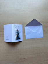 Load image into Gallery viewer, Saint Joan of Arc, Mini Card
